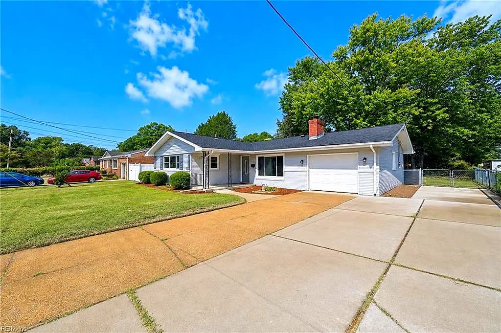 72 Stanley DR, NEWPORT NEWS VA 23608 - Photo 4