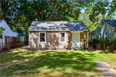 1949 Long Green LN, HAMPTON VA 23663 thumb 1