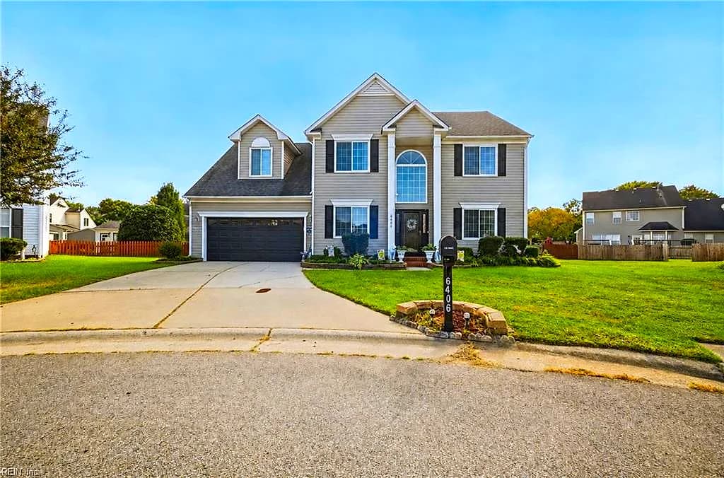 6406 Aberdeen PL, SUFFOLK VA 23435 - Photo 2