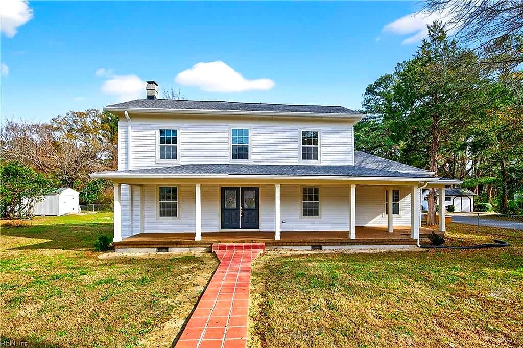 22077 Main ST, COURTLAND VA 23837 - Photo 3
