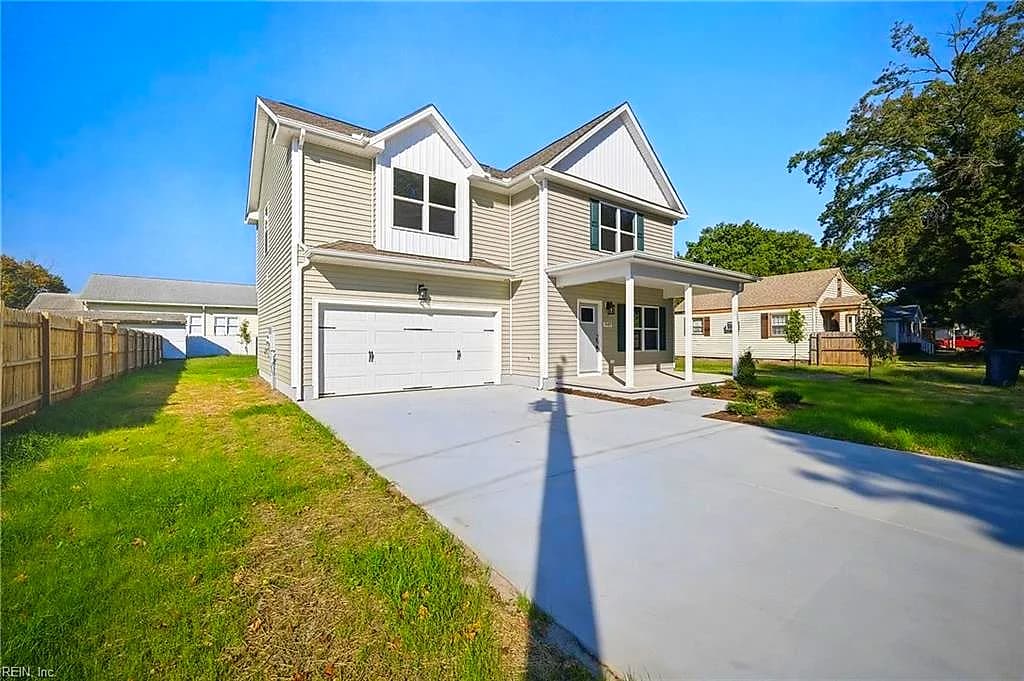 7409 Hooper St NONE, NORFOLK VA 23513 - Photo 4