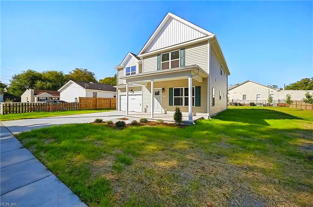 7409 Hooper St NONE, NORFOLK VA 23513 - Photo 5