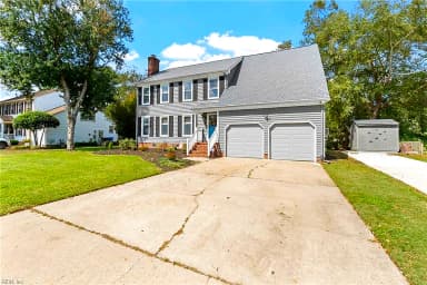 1316 Oregon XING, CHESAPEAKE VA 23322 thumb 2