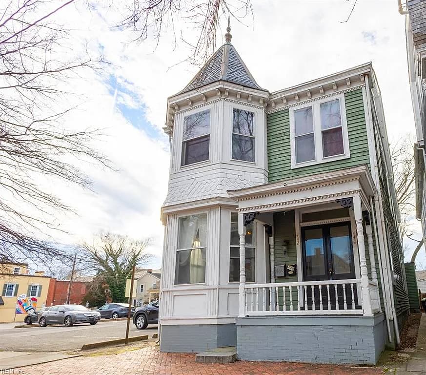 442 Court ST, PORTSMOUTH VA 23704 - Main photo