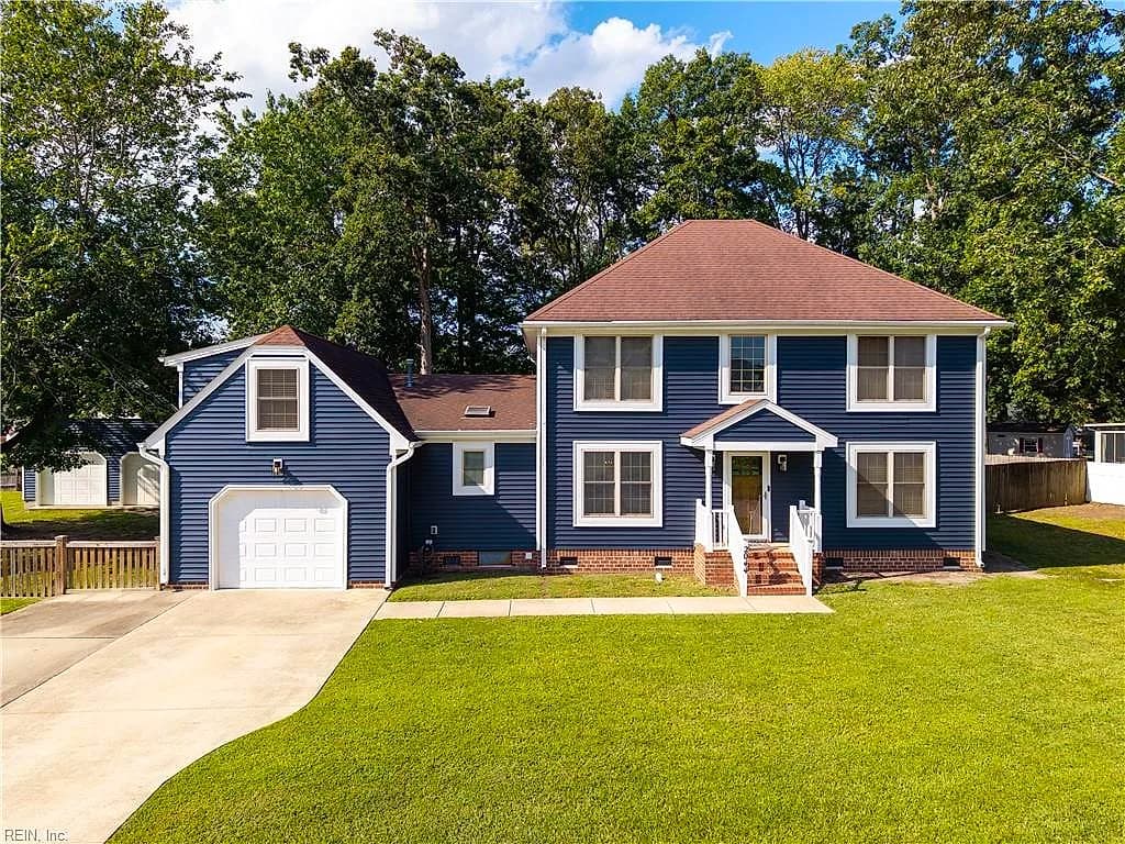 2044 Columbo AVE, CHESAPEAKE VA 23321 - Main photo