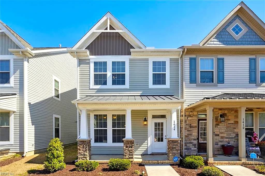 1414 Waltham LN, NEWPORT NEWS VA 23608 - Photo 2