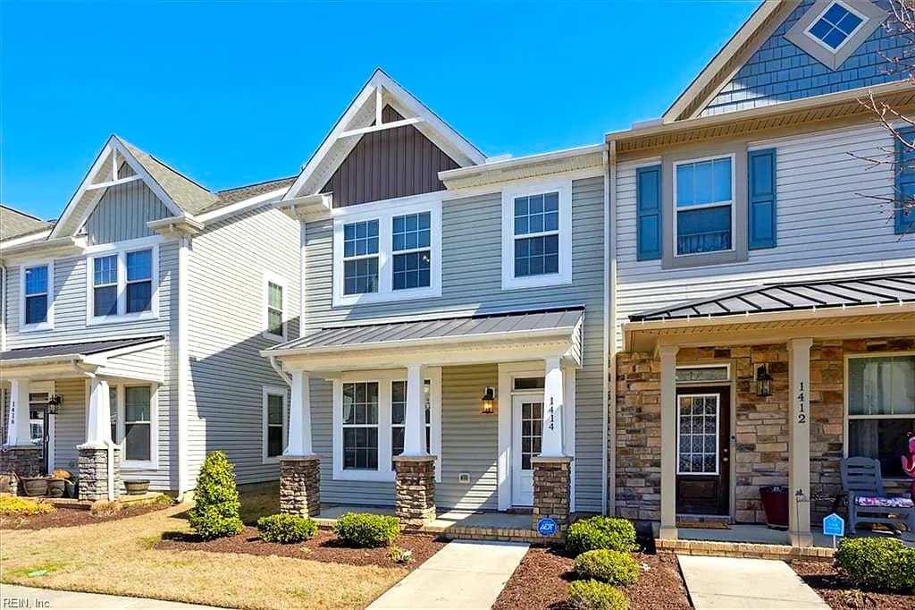 1414 Waltham LN, NEWPORT NEWS VA 23608 - Photo 4