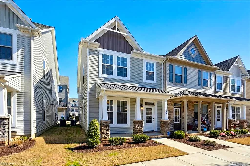 1414 Waltham LN, NEWPORT NEWS VA 23608 - Photo 5
