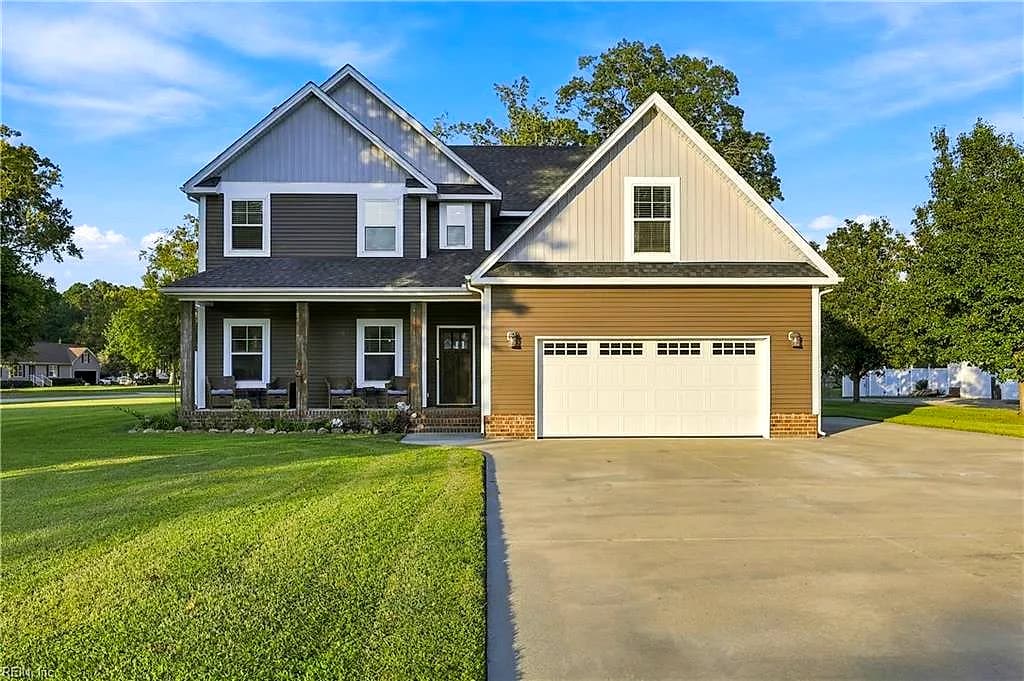 101 E Robin CT, SOUTHMILLS NC 27976 - Photo 2