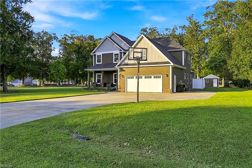 101 E Robin CT, SOUTHMILLS NC 27976 - Photo 3