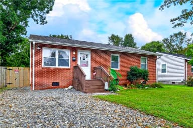 419 Hunlac AVE, HAMPTON VA 23664 thumb 2