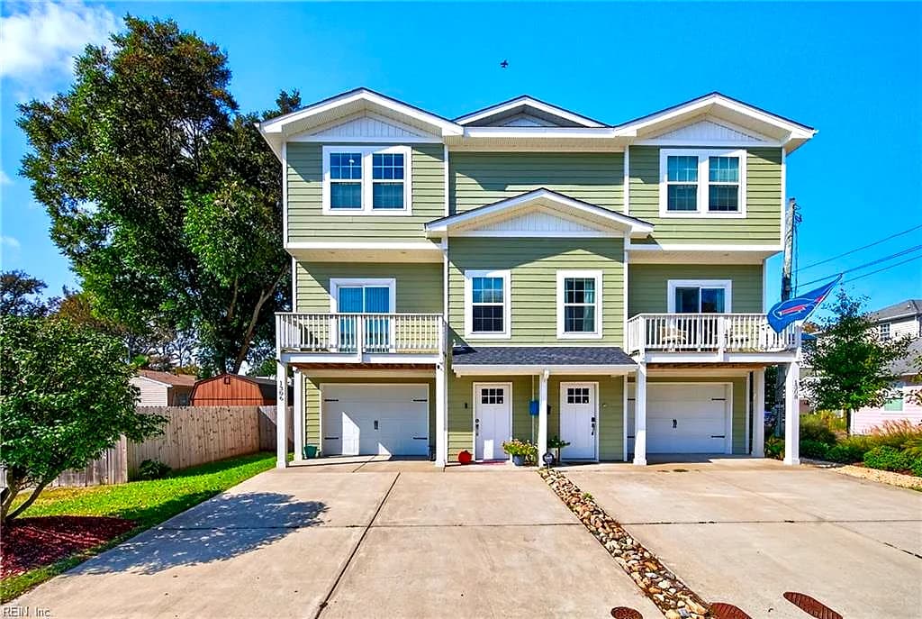 1306 Cypress AVE, VIRGINIA BEACH VA 23451 - Main photo