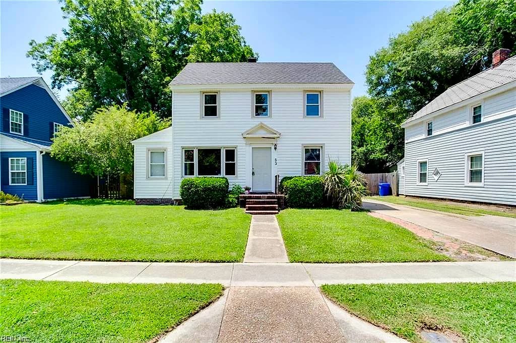 53 Decatur ST, PORTSMOUTH VA 23702 - Main photo