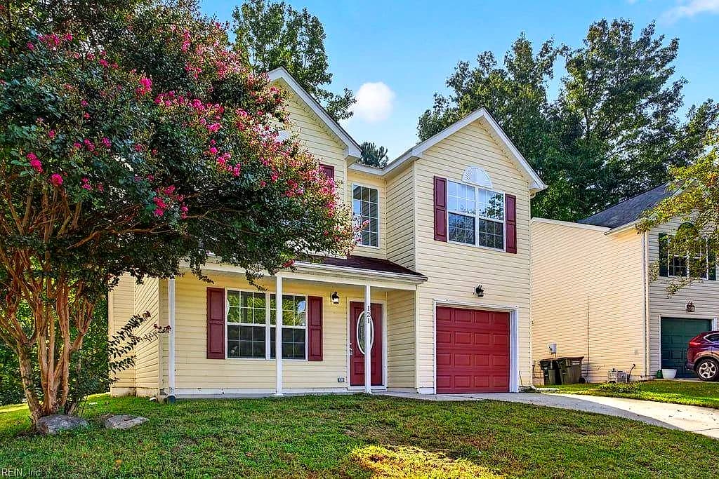 121 Sheppard DR, WILLIAMSBURG VA 23185 - Main photo