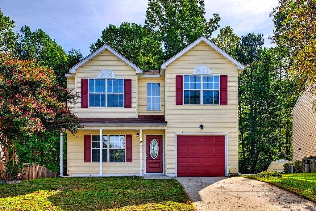 121 Sheppard DR, WILLIAMSBURG VA 23185 - Photo 3