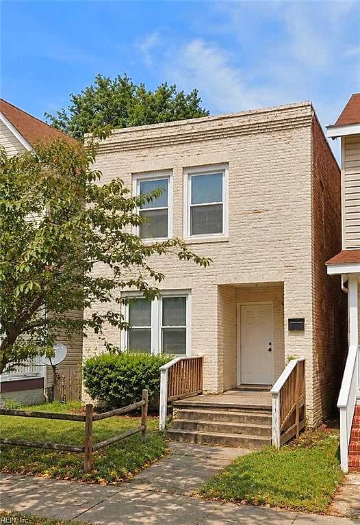 410 W 31st ST #B, NORFOLK VA 23508 - Main photo