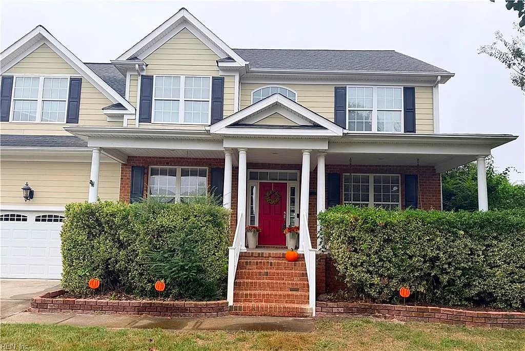 1237 Spruce LN, CHESAPEAKE VA 23320 - Main photo