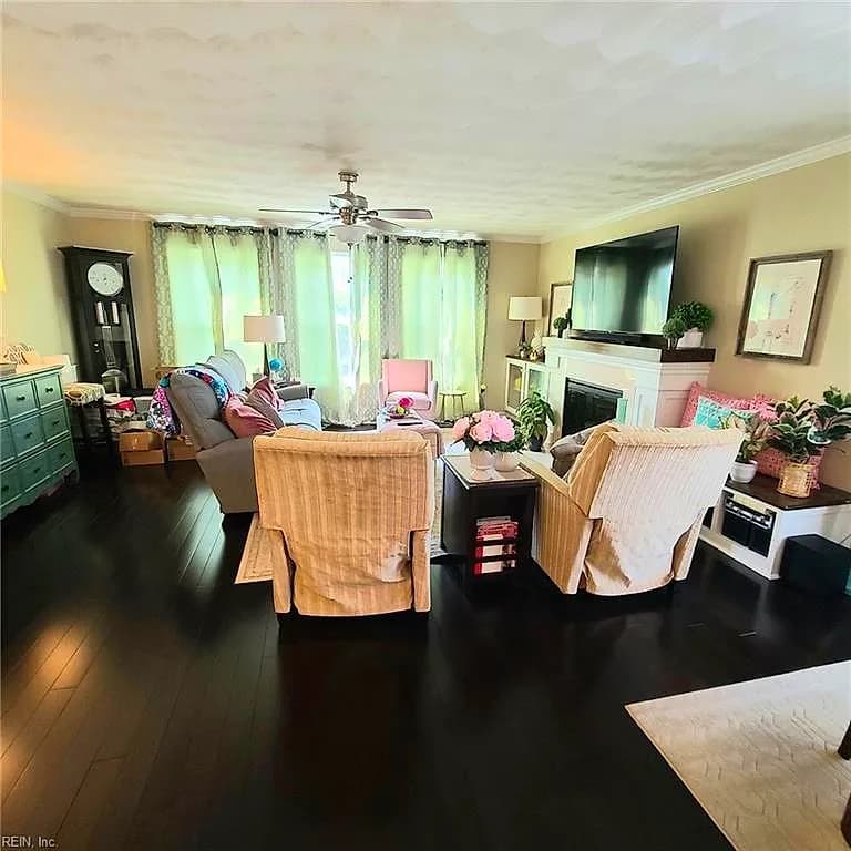 5517 Taylors Walke LN, VIRGINIA BEACH VA 23462 - Photo 3