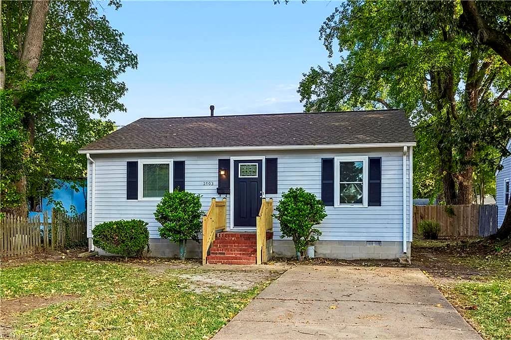 2903 Victoria BLVD, HAMPTON VA 23661 - Main photo