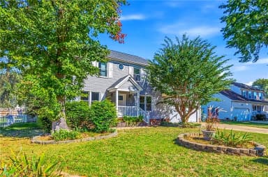 122 Michaels Woods DR, HAMPTON VA 23666 thumb 3