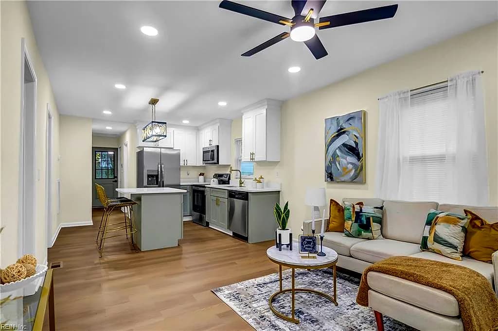 1022 White Marsh RD, SUFFOLK VA 23434 - Photo 4