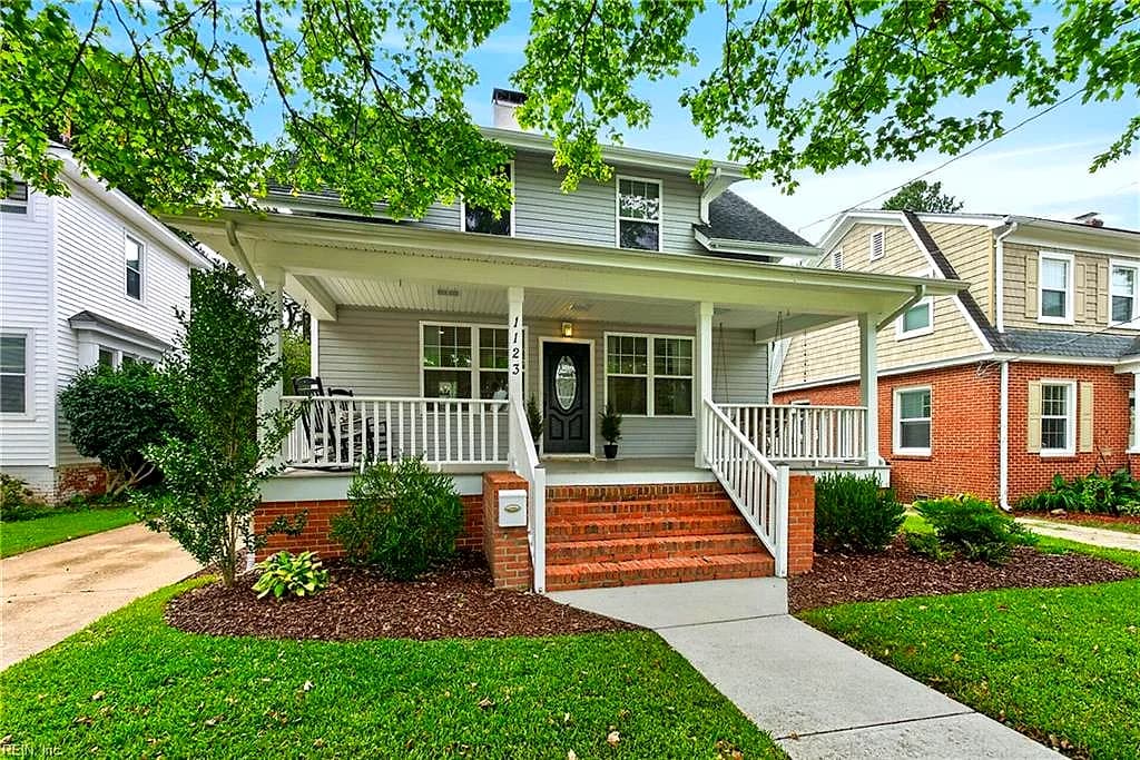 1123 Manchester AVE, NORFOLK VA 23508 - Main photo
