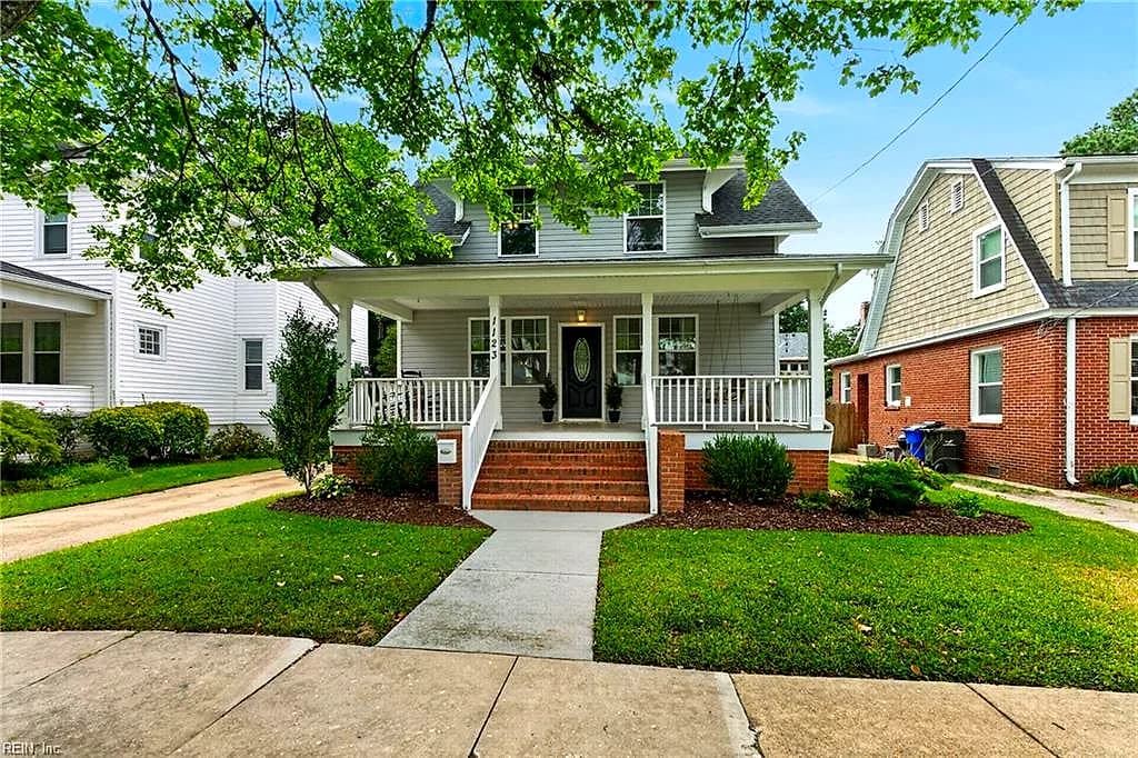 1123 Manchester AVE, NORFOLK VA 23508 - Photo 4