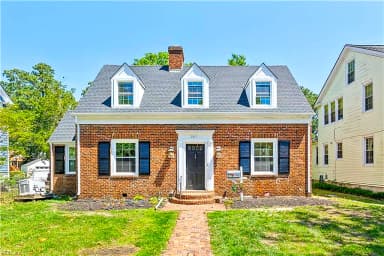 2917 Chesapeake AVE, HAMPTON VA 23661 thumb 1