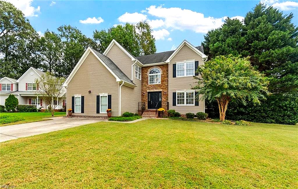 809 Leleon CT, CHESAPEAKE VA 23322 - Main photo