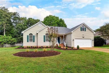 3740 Cherry WALK, WILLIAMSBURG VA 23188 thumb 1