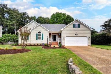 3740 Cherry WALK, WILLIAMSBURG VA 23188 thumb 3
