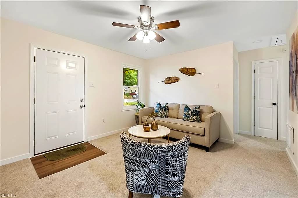 509 Marion RD, HAMPTON VA 23663 - Photo 4