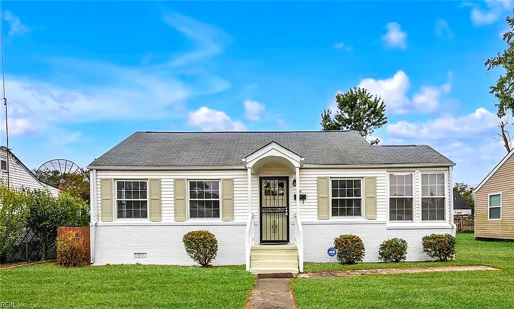 418 Alleghany Road RD, HAMPTON VA 23661 - Main photo