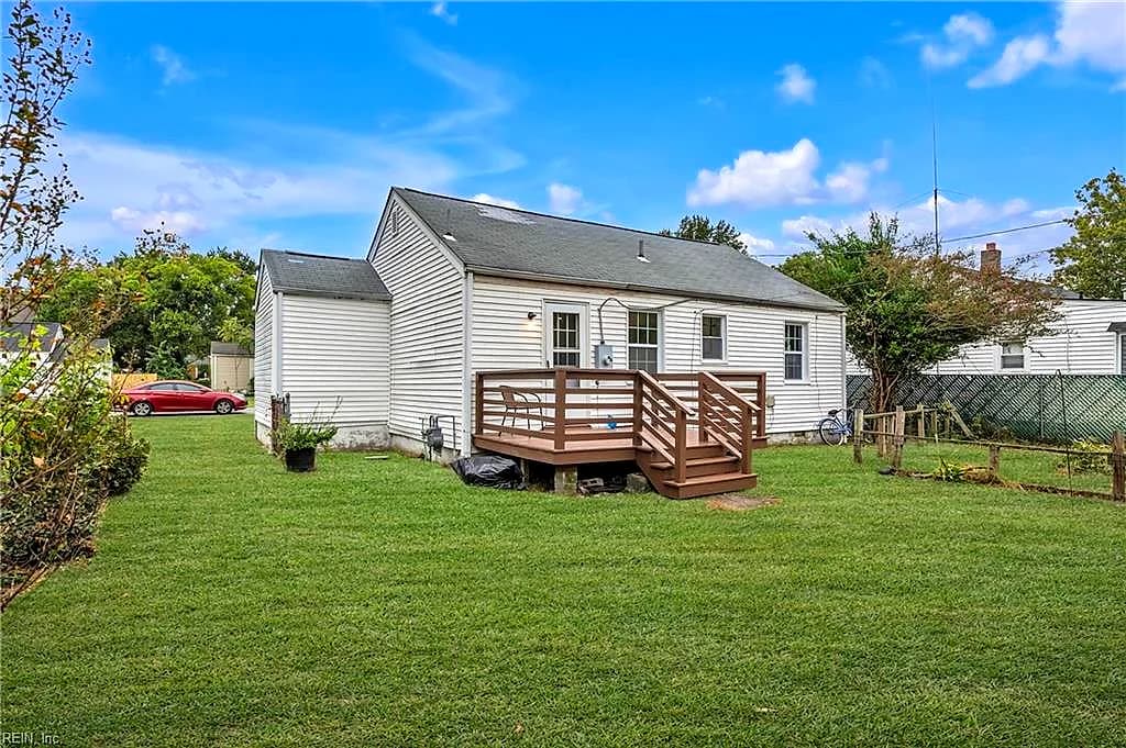 418 Alleghany Road RD, HAMPTON VA 23661 - Photo 4