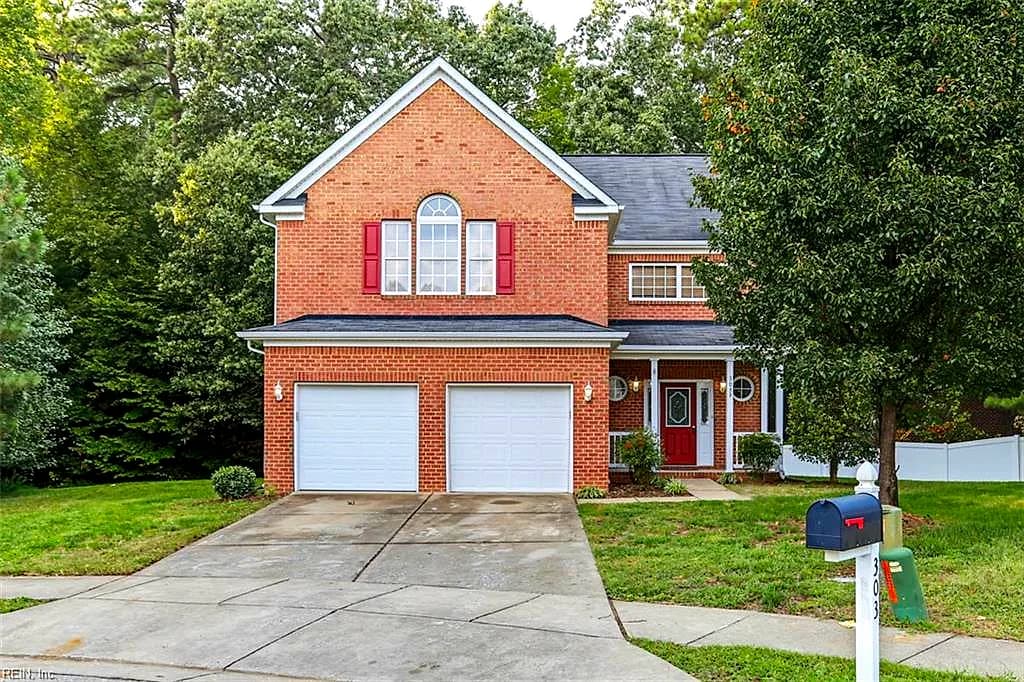 303 Bexley Park WAY, NEWPORT NEWS VA 23608 - Photo 4