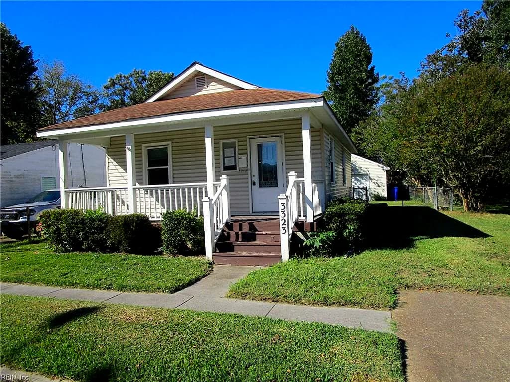 3323 Montana AVE, NORFOLK VA 23513 - Main photo