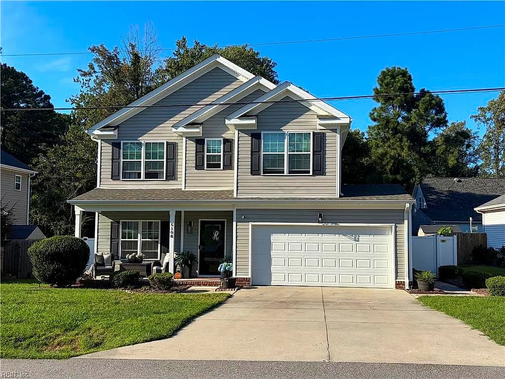 5108 Queen ST, CHESAPEAKE VA 23321 - Main photo