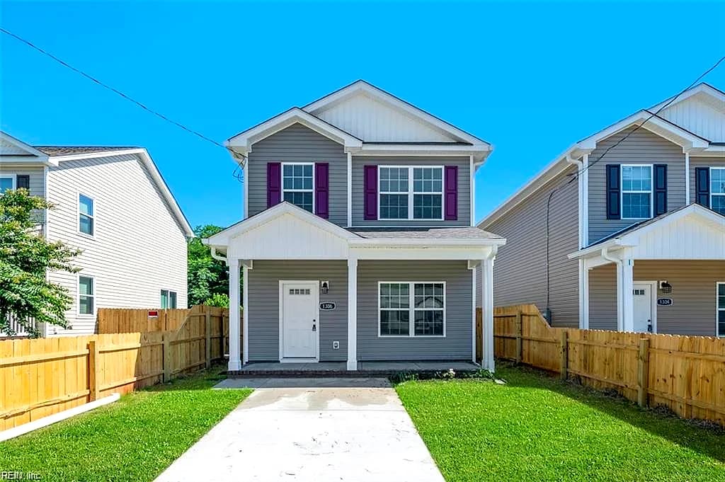 1304 West AVE, HAMPTON VA 23669 - Photo 3