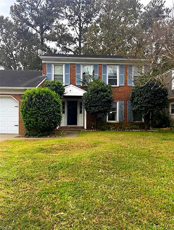 3737 Grey Dove LN, VIRGINIA BEACH VA 23456 - Main photo