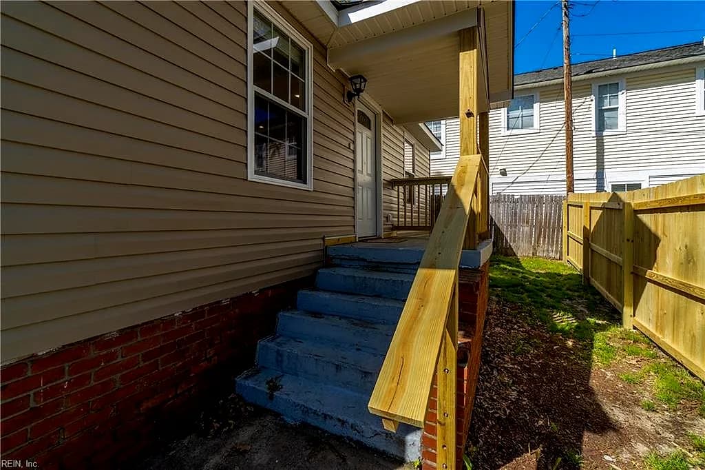 9533 11th Bay ST #B, NORFOLK VA 23519 - Photo 5