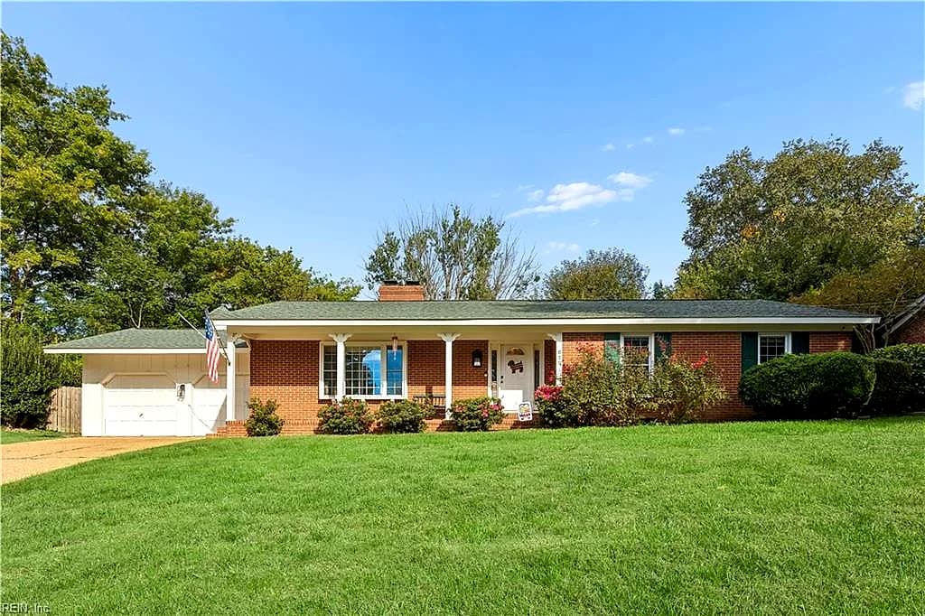 618 Haystack Landing RD, NEWPORT NEWS VA 23602 - Main photo