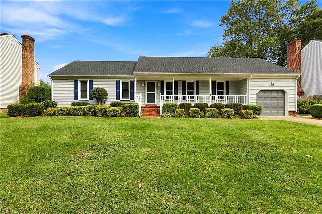 521 Hatteras CRES, CHESAPEAKE VA 23322 - Photo 2