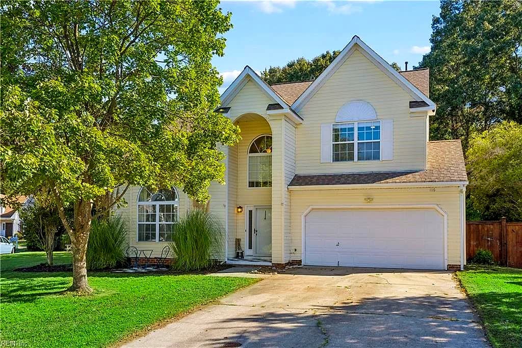 116 Ash Hill LNDG, CHESAPEAKE VA 23322 - Photo 2