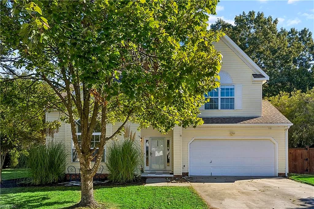 116 Ash Hill LNDG, CHESAPEAKE VA 23322 - Photo 5