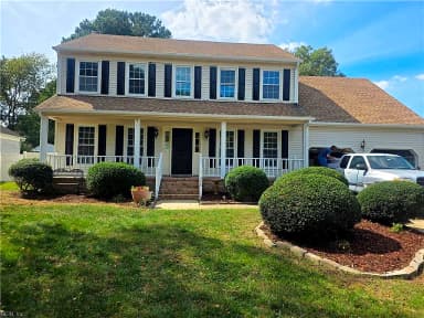 408 Currituck DR, CHESAPEAKE VA 23322 thumb 1
