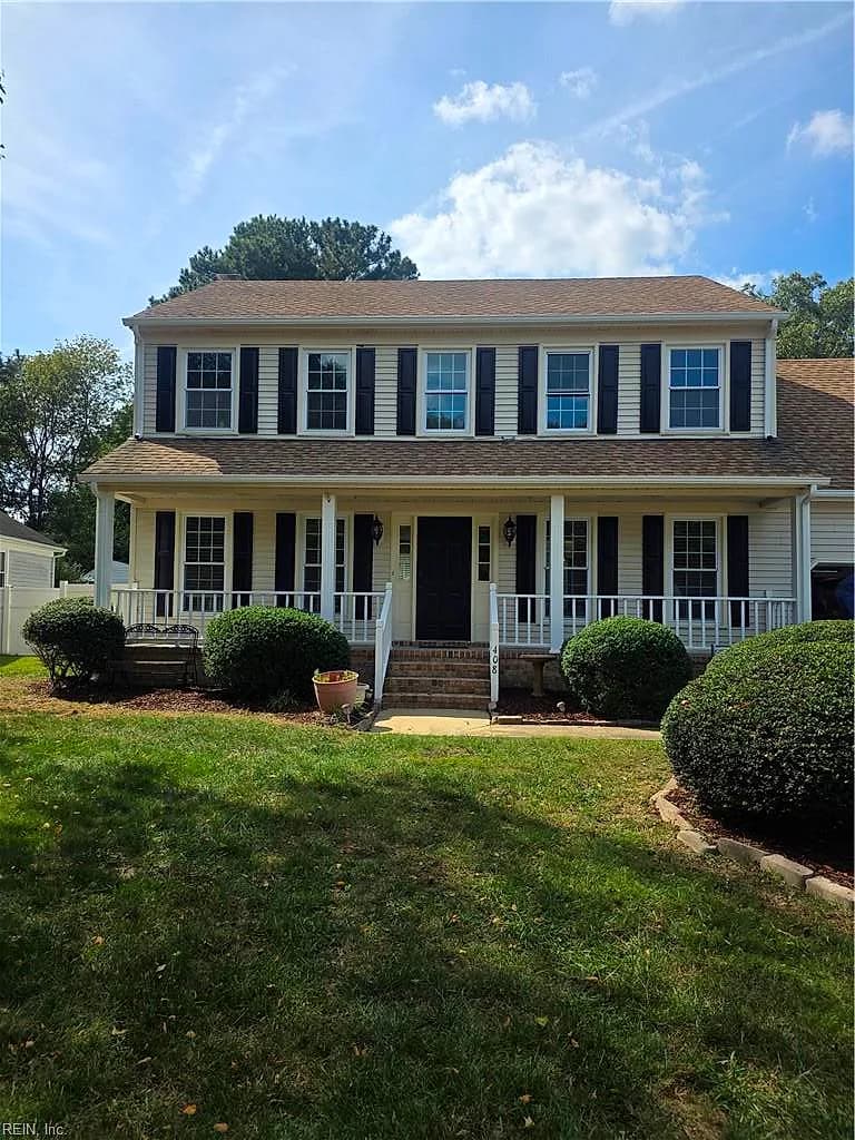 408 Currituck DR, CHESAPEAKE VA 23322 - Photo 3