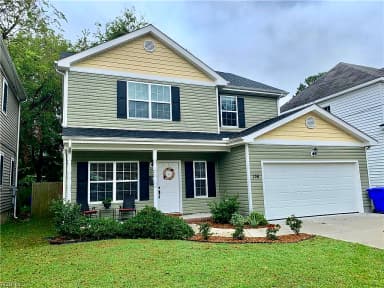 136 Filbert ST, NORFOLK VA 23505 thumb 1