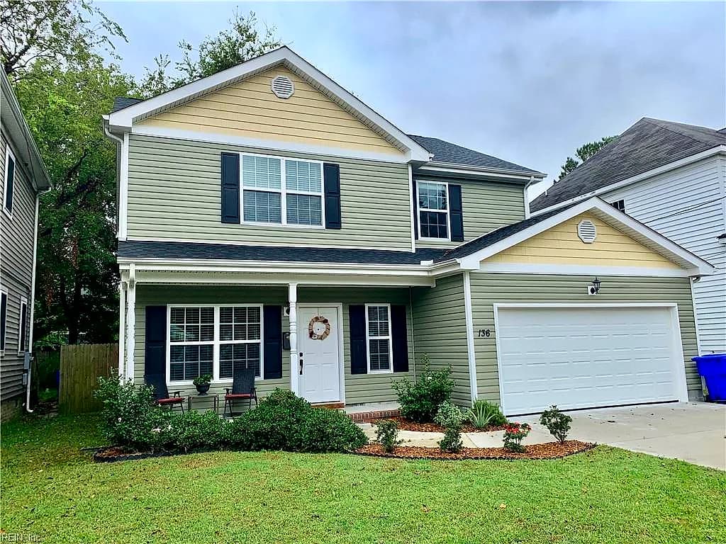 136 Filbert ST, NORFOLK VA 23505 - Photo 2