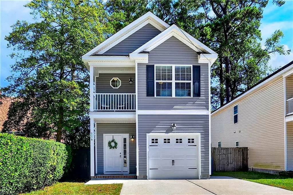 116 N Budding AVE, VIRGINIA BEACH VA 23452 - Main photo