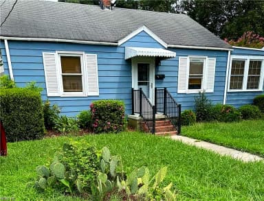 714 Grove ST, HAMPTON VA 23664 thumb 1